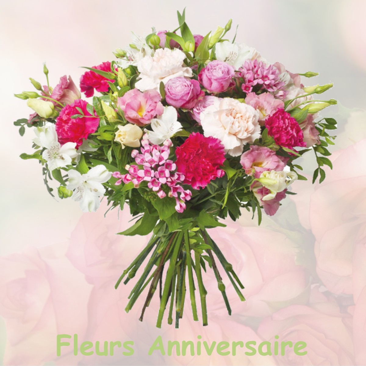 fleurs anniversaire CHAMP-LAURENT