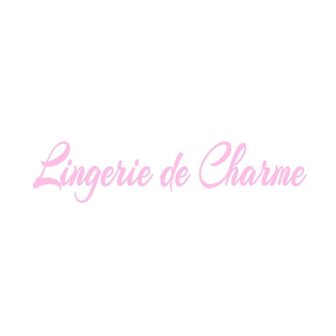 LINGERIE DE CHARME CHAMP-LAURENT